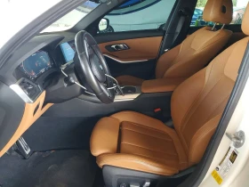 BMW 340 * M340i* КОЖА* ПОДГРЕВ* ШИБИДАХ* АМБИЕНТНО* , снимка 7