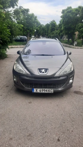 Peugeot 308 sw, снимка 10