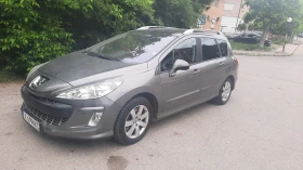 Peugeot 308 sw, снимка 7