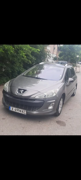 Peugeot 308 sw, снимка 1