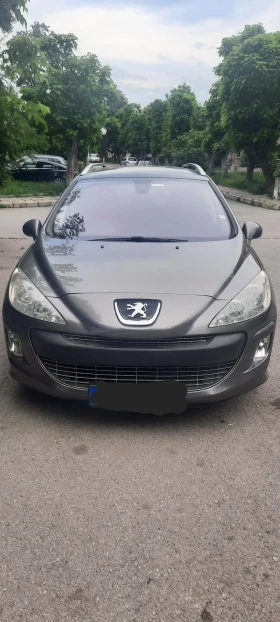 Peugeot 308 sw, снимка 3