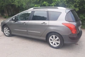Peugeot 308 sw, снимка 2