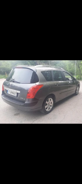 Peugeot 308 sw, снимка 5
