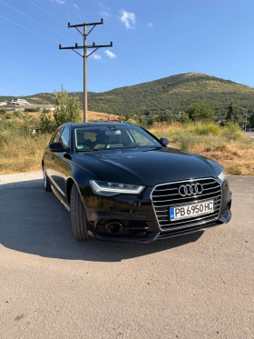 Audi A6, снимка 1