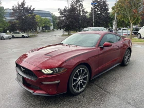 Ford Mustang EcoBoost / ПРОГНОЗНА ЦЕНА до БГ, снимка 1