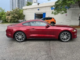 Ford Mustang EcoBoost / ПРОГНОЗНА ЦЕНА до БГ, снимка 3