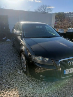 Audi A3, снимка 1
