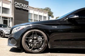 Mercedes-Benz C 43 AMG BURMESTER| PANO| ПАМЕТ| ALCANTARA| ЦЕНА ДО БГ| , снимка 6