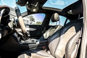 Mercedes-Benz C 43 AMG BURMESTER| PANO| ПАМЕТ| ALCANTARA| ЦЕНА ДО БГ| , снимка 11