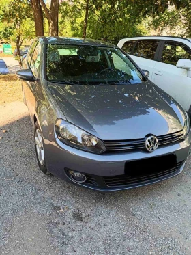 VW Golf 1.6 Bifuel, снимка 2