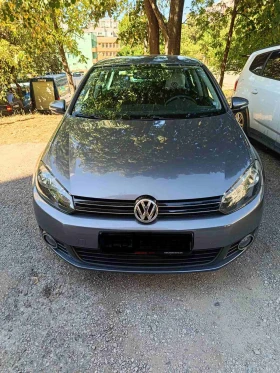 VW Golf 1.6 Bifuel, снимка 1
