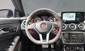 Mercedes-Benz CLA 45 AMG 4MATIC* CARBON* CARPLAY* , снимка 8