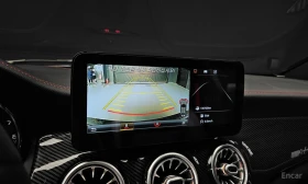 Mercedes-Benz CLA 45 AMG 4MATIC* CARBON* CARPLAY* , снимка 10