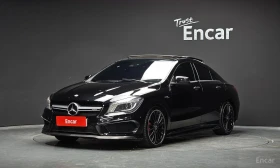 Mercedes-Benz CLA 45 AMG 4MATIC* CARBON* CARPLAY* , снимка 1