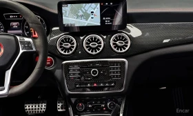 Mercedes-Benz CLA 45 AMG 4MATIC* CARBON* CARPLAY* , снимка 9
