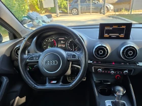 Audi A3 1.4 G-tron S-line plus, снимка 11