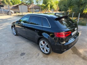 Audi A3 1.4 G-tron S-line plus, снимка 7