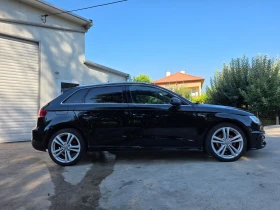 Audi A3 1.4 G-tron S-line plus, снимка 4