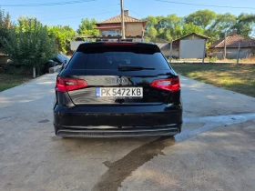 Audi A3 1.4 G-tron S-line plus, снимка 6
