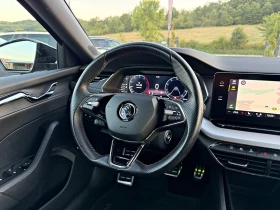 Skoda Octavia DIGITAL COCKPIT HEAD-UP LED AMBIENT CAMERA KEYLESS, снимка 8