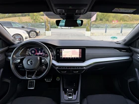 Skoda Octavia DIGITAL COCKPIT HEAD-UP LED AMBIENT CAMERA KEYLESS, снимка 7