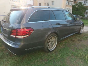 Mercedes-Benz E 200 2.2, снимка 5