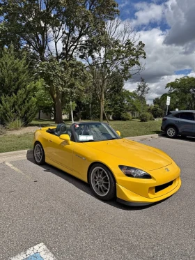 Honda S2000 * BONUS HARDTOP* АВТОКРЕДИТ* , снимка 2