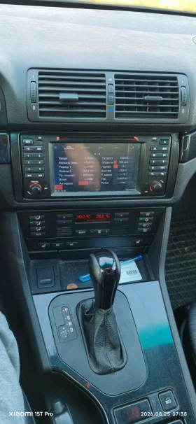 BMW 530 E39, снимка 3