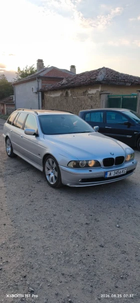 BMW 530 E39, снимка 2