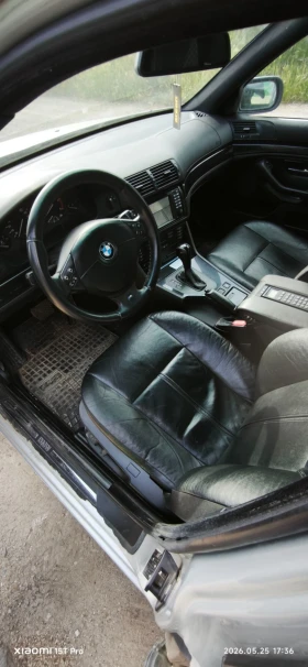 BMW 530 E39, снимка 7