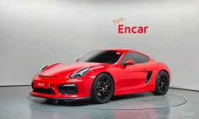 Porsche Cayman 2.7* 981* PDK* , снимка 1