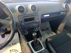 Audi A3 2.0TDI S_line Sportback, снимка 13