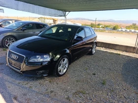 Audi A3 2.0TDI S_line Sportback, снимка 1