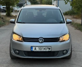 VW Touran, снимка 3