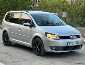 VW Touran, снимка 2
