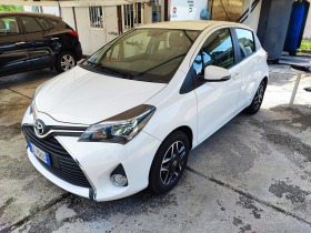 Toyota Yaris Италия