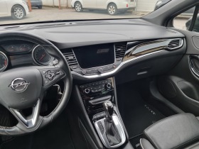 Opel Astra 1.4Turbo150кс.Автомат, Без аналог Евро6B, снимка 11 - Автомобили и джипове - 42215505