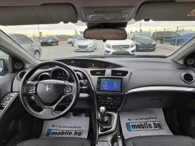 Обява за продажба на Honda Civic 1.6 I-DTEC-Sport-Navi-Camera-Подгрев ~22 000 лв. - изображение 11