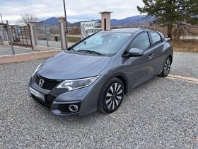 Обява за продажба на Honda Civic 1.6 I-DTEC-Sport-Navi-Camera-Подгрев ~22 000 лв. - изображение 1