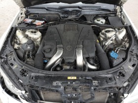 Mercedes-Benz S 550 4.6 V8, снимка 11