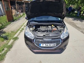 Peugeot 208 1.2 vti, снимка 7