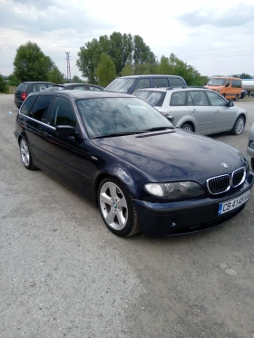 BMW 330, снимка 1