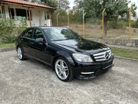 Mercedes-Benz C 220 CDI Avantgarde AMG XENON NAVI harman\kardon | Mobile.bg    2