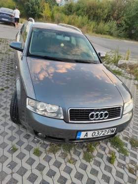 Audi A4, снимка 1