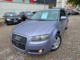 Audi A3 2.0TDI SPORTBAG ИТАЛИЯ , снимка 1