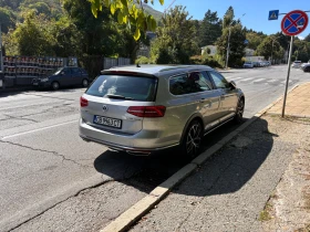 VW Alltrack Passat 2.0 TDI 4Motion BlueMotion Tech | Mobile.bg    5