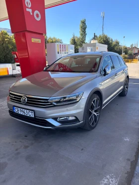 VW Alltrack Passat 2.0 TDI 4Motion BlueMotion Tech | Mobile.bg    12