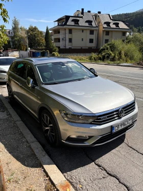 VW Alltrack Passat 2.0 TDI 4Motion BlueMotion Tech | Mobile.bg    4