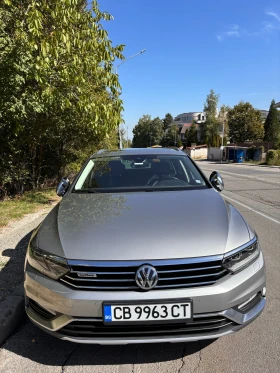 VW Alltrack Passat 2.0 TDI 4Motion BlueMotion Tech | Mobile.bg    3