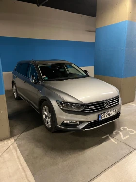 VW Alltrack Passat 2.0 TDI 4Motion BlueMotion Tech | Mobile.bg    13